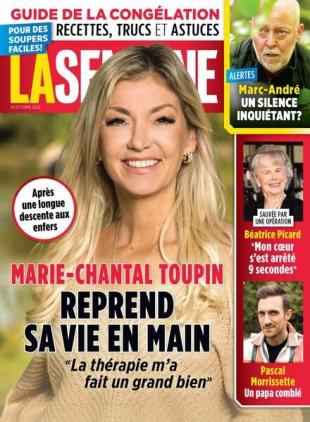 La Semaine - octobre 14 2022