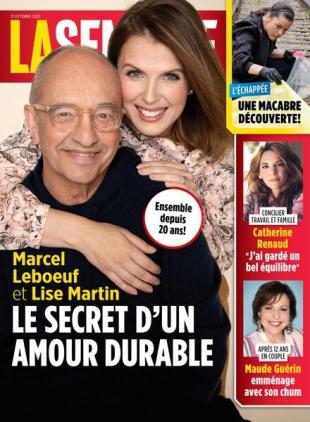 La Semaine - octobre 21 2022