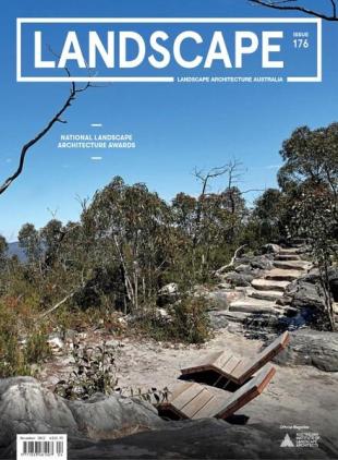 Landscape Architecture Australia - November 2022
