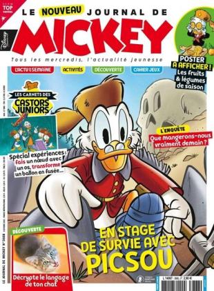 Le Journal de Mickey - 05 octobre 2022