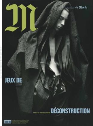 Le Monde Magazine - 8 Octobre 2022