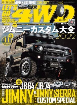 Let's Go 4WD - 2022-10-01