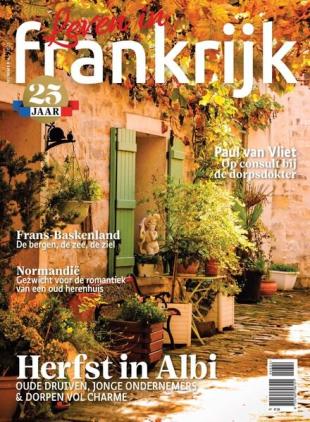 Leven in Frankrijk - oktober 2022