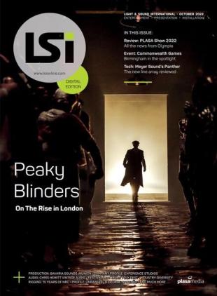 Light & Sound International - October 2022