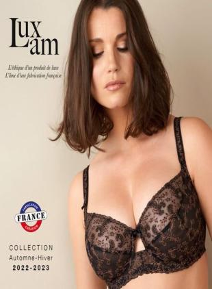 Luxam - Lingerie Collection Autumn-Winter 2022-2023