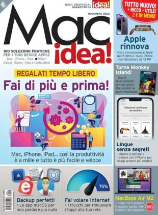 Mac Idea! - Novembre 2022