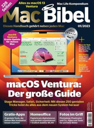 MacBIBEL - Oktober 2022