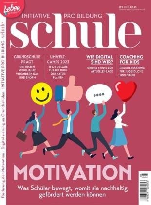 Magazin Schule - Oktober 2022