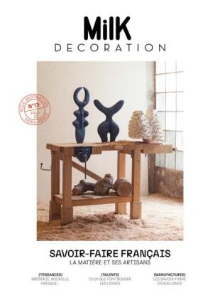 MilK Decoration - septembre 2022