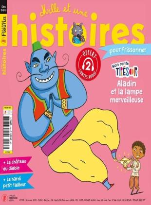 Mille et Une Histoires - octobre 2022