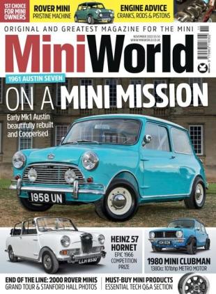 MiniWorld - November 2022