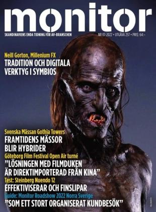 Monitor - oktober 2022
