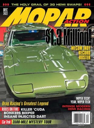 Mopar Action - December 2022