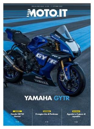 Moto.it Magazine - 11 Ottobre 2022