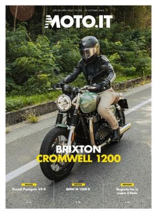Moto.it Magazine - 18 Ottobre 2022