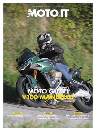 Moto.it Magazine - 25 Ottobre 2022