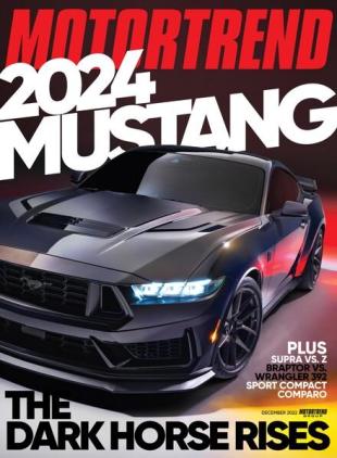 Motor Trend - December 2022