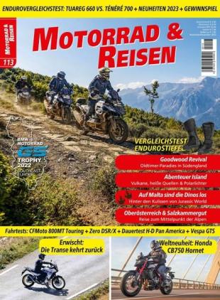 Motorrad & Reisen - 29 Oktober 2022