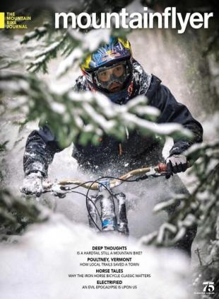 Mountain Flyer - Issue 75 - October 2022