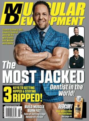 Muscular Development - June 2021