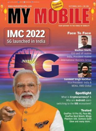 My Mobile - October 2022