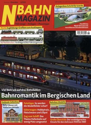 N-Bahn Magazin - November 2022