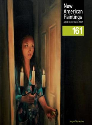 New American Paintings - August-September 2022