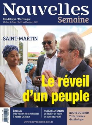 Nouvelles Semaine - 21 octobre 2022
