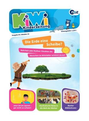 noz Kinderzeitung - 07 Oktober 2022