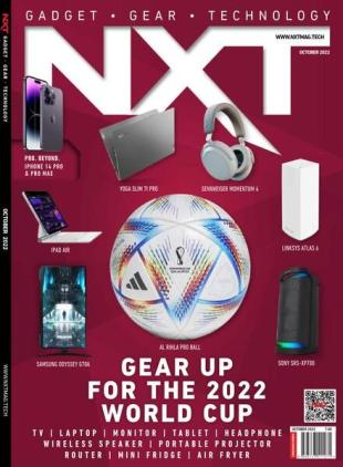 NXT Magazine - October 2022