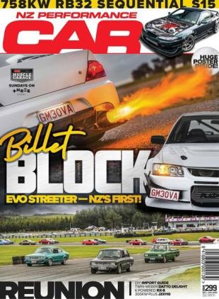 NZ Performance Car - December 2022