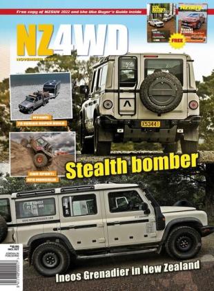 NZ4WD - November 2022