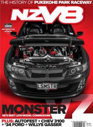 NZV8 - December 2022