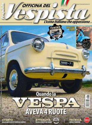 Officina del Vespista - Novembre-Dicembre 2022