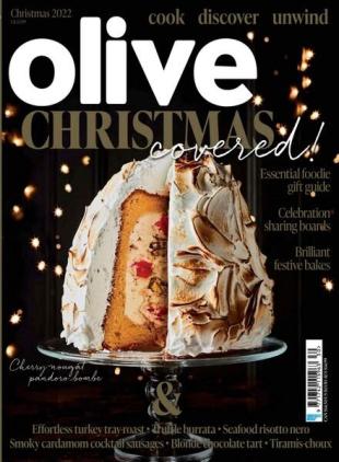 Olive - Christmas 2022