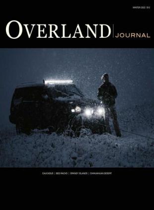 Overland Journal - September 2022