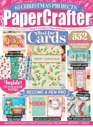 PaperCrafter - Issue 179 - October 2022