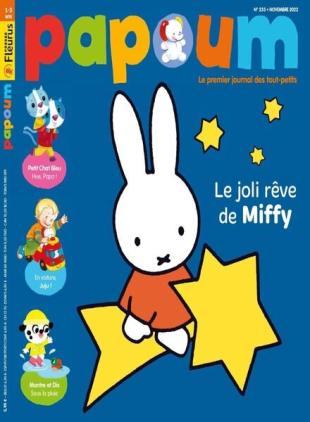 Papoum - octobre 2022