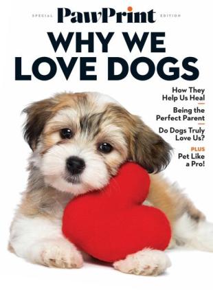 PawPrint Dogs and Us - September 2022