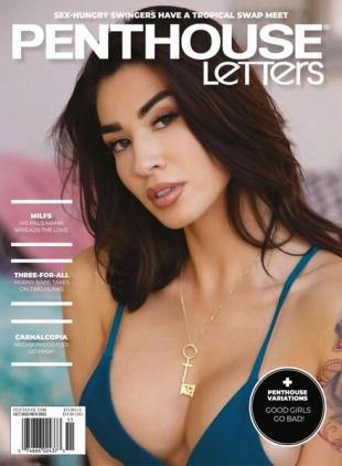Penthouse Letters - October - November 2022