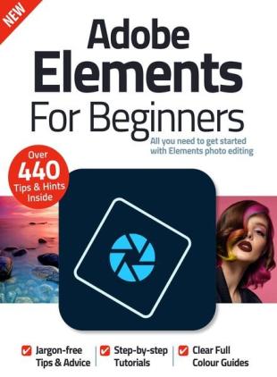 Photoshop Elements For Beginners - October 2022
