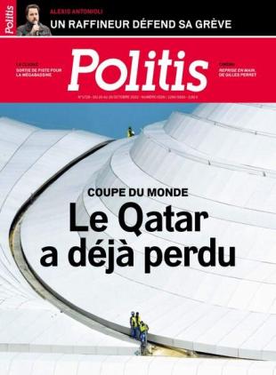 Politis - 20 Octobre 2022