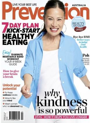 Prevention Australia - November-December 2022