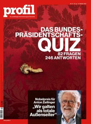 profil - 09 Oktober 2022