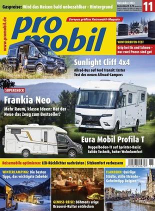 promobil - Oktober 2022