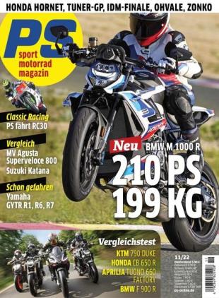 PS - Oktober 2022