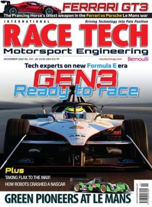 Race Tech - November 2022