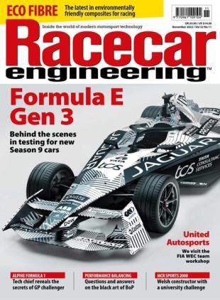 Racecar Engineering - November 2022