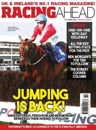 Racing Ahead - November 2022