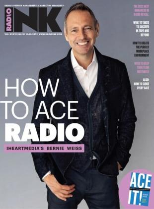 Radio Ink Magazine - October 10 2022